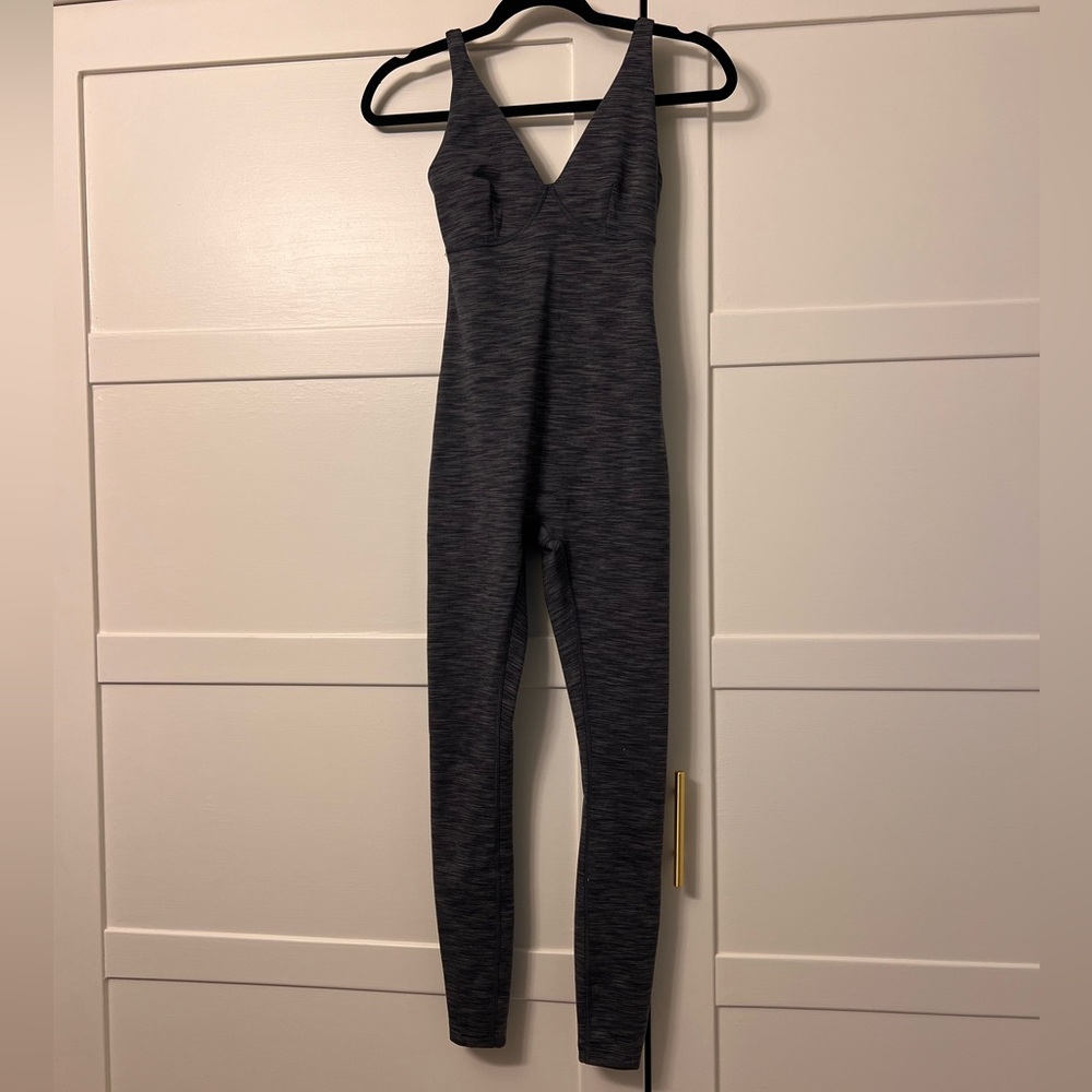Outdoor Voices Long Bodysuit